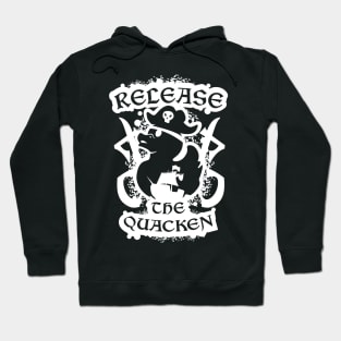 Funny Sea Monster Hoodie